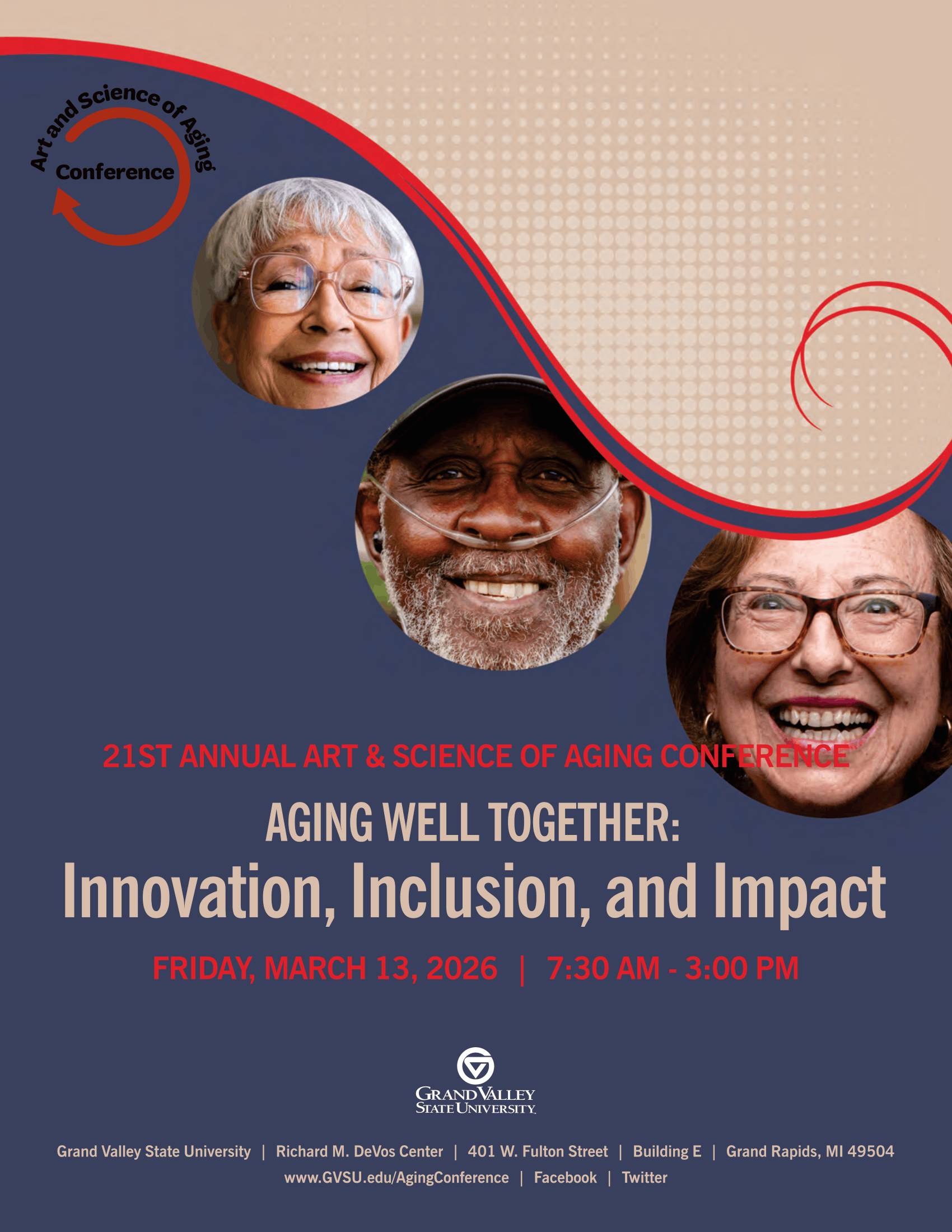 20th Art & Science of Aging Conference